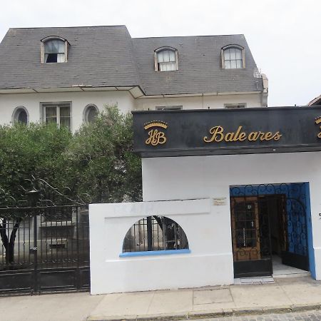 Hotel Baleares Santiago Buitenkant foto