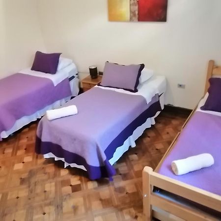 Hotel Baleares Santiago Buitenkant foto