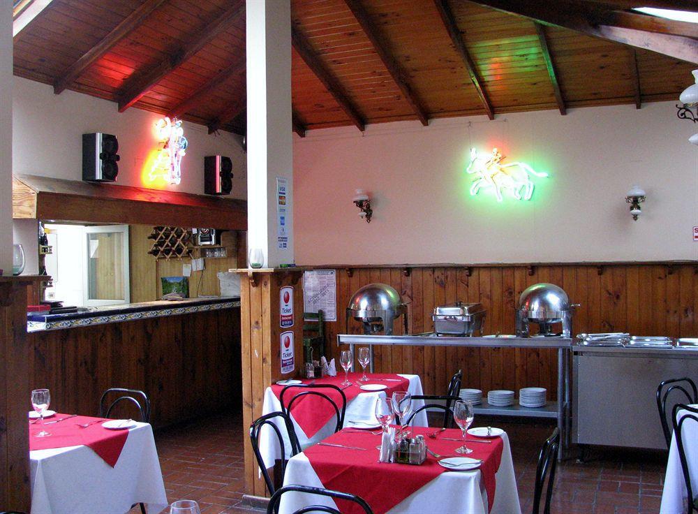 Hotel Baleares Santiago Buitenkant foto