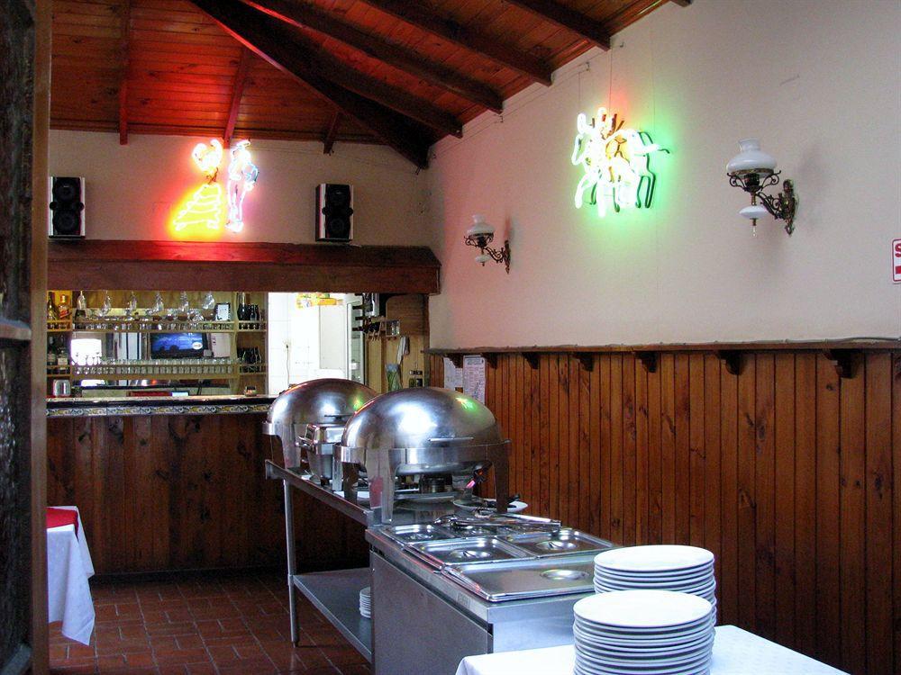 Hotel Baleares Santiago Buitenkant foto