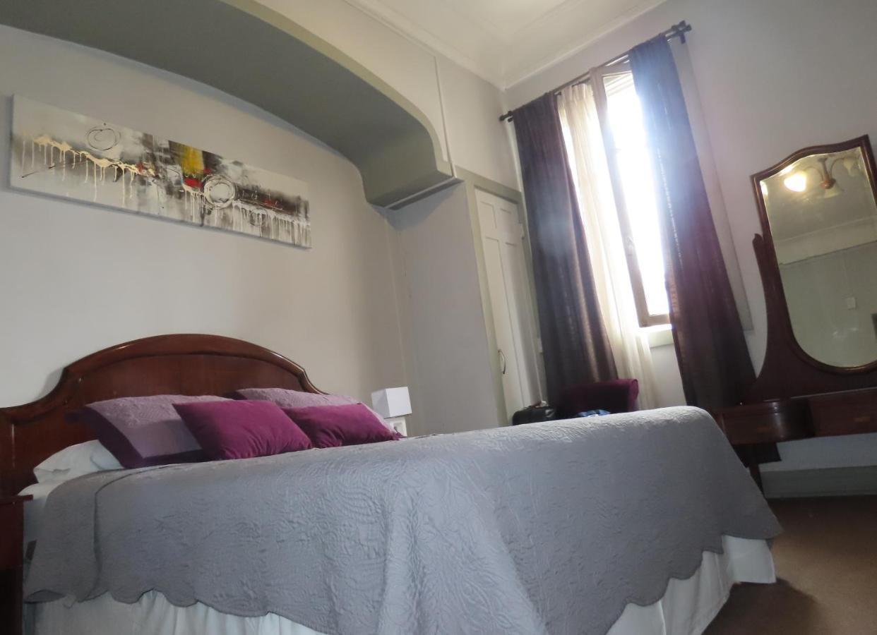 Hotel Baleares Santiago Buitenkant foto