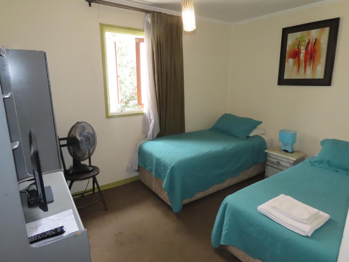 Hotel Baleares Santiago Buitenkant foto