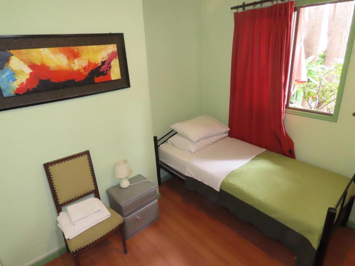 Hotel Baleares Santiago Buitenkant foto