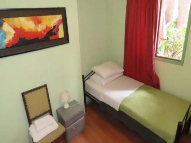 Hotel Baleares Santiago Buitenkant foto