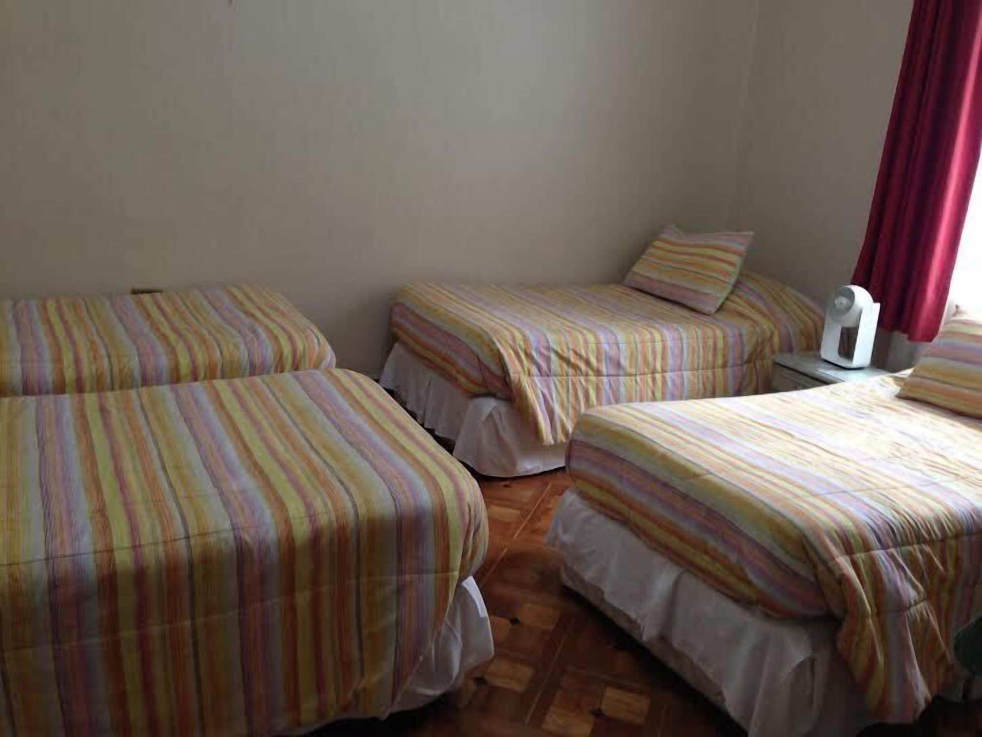 Hotel Baleares Santiago Buitenkant foto