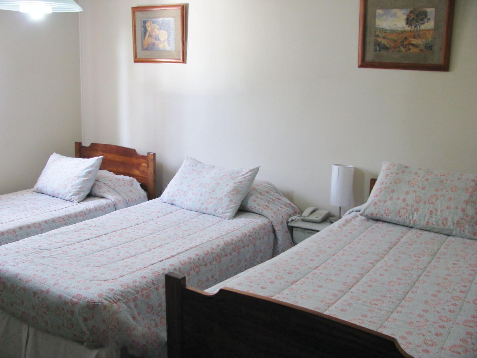 Hotel Baleares Santiago Buitenkant foto