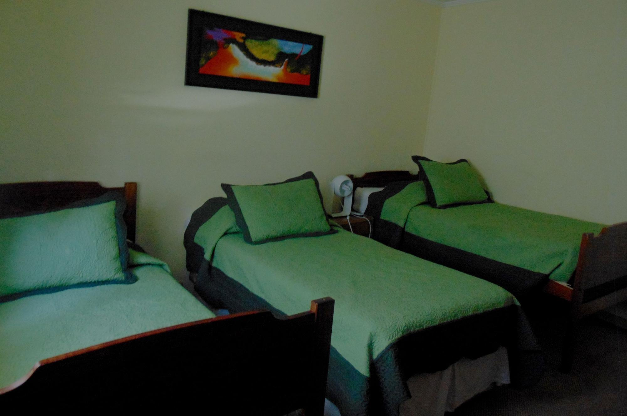 Hotel Baleares Santiago Buitenkant foto