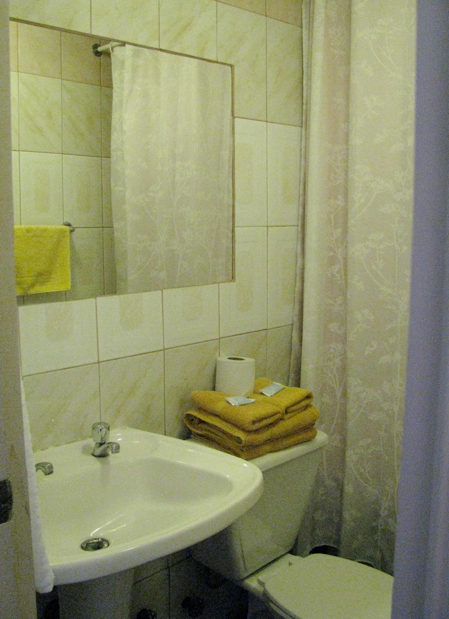 Hotel Baleares Santiago Buitenkant foto