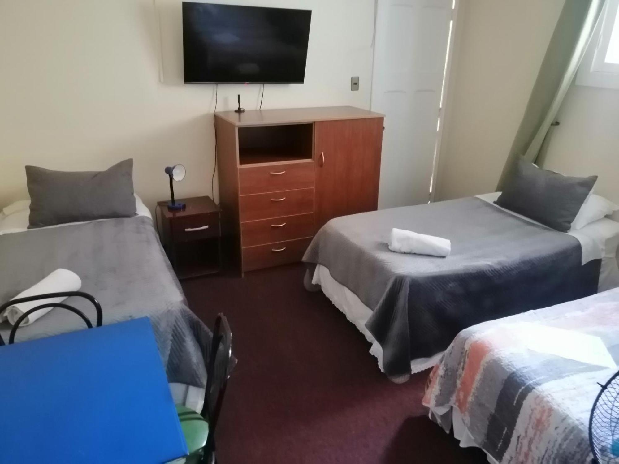 Hotel Baleares Santiago Buitenkant foto