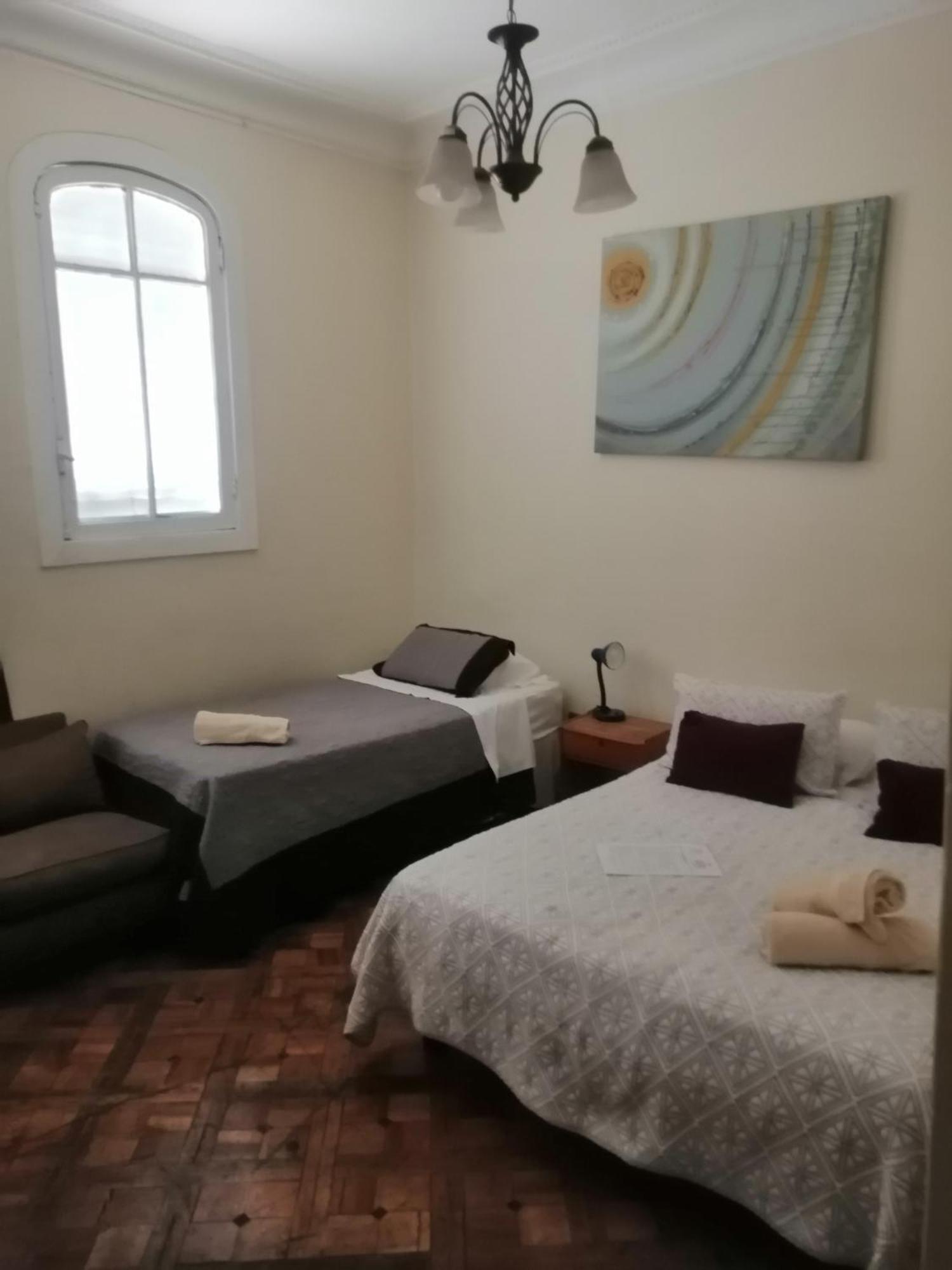 Hotel Baleares Santiago Buitenkant foto