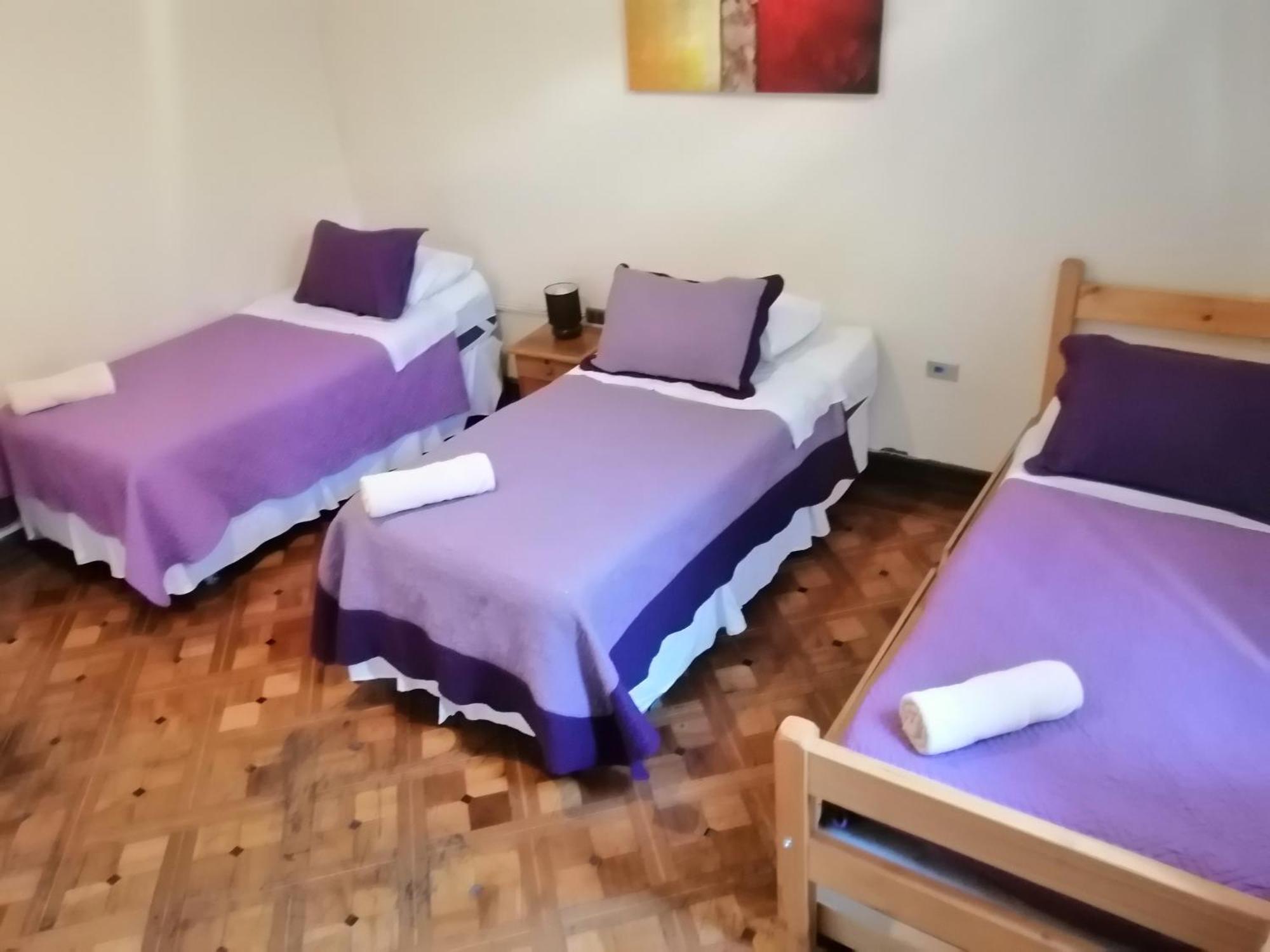 Hotel Baleares Santiago Buitenkant foto