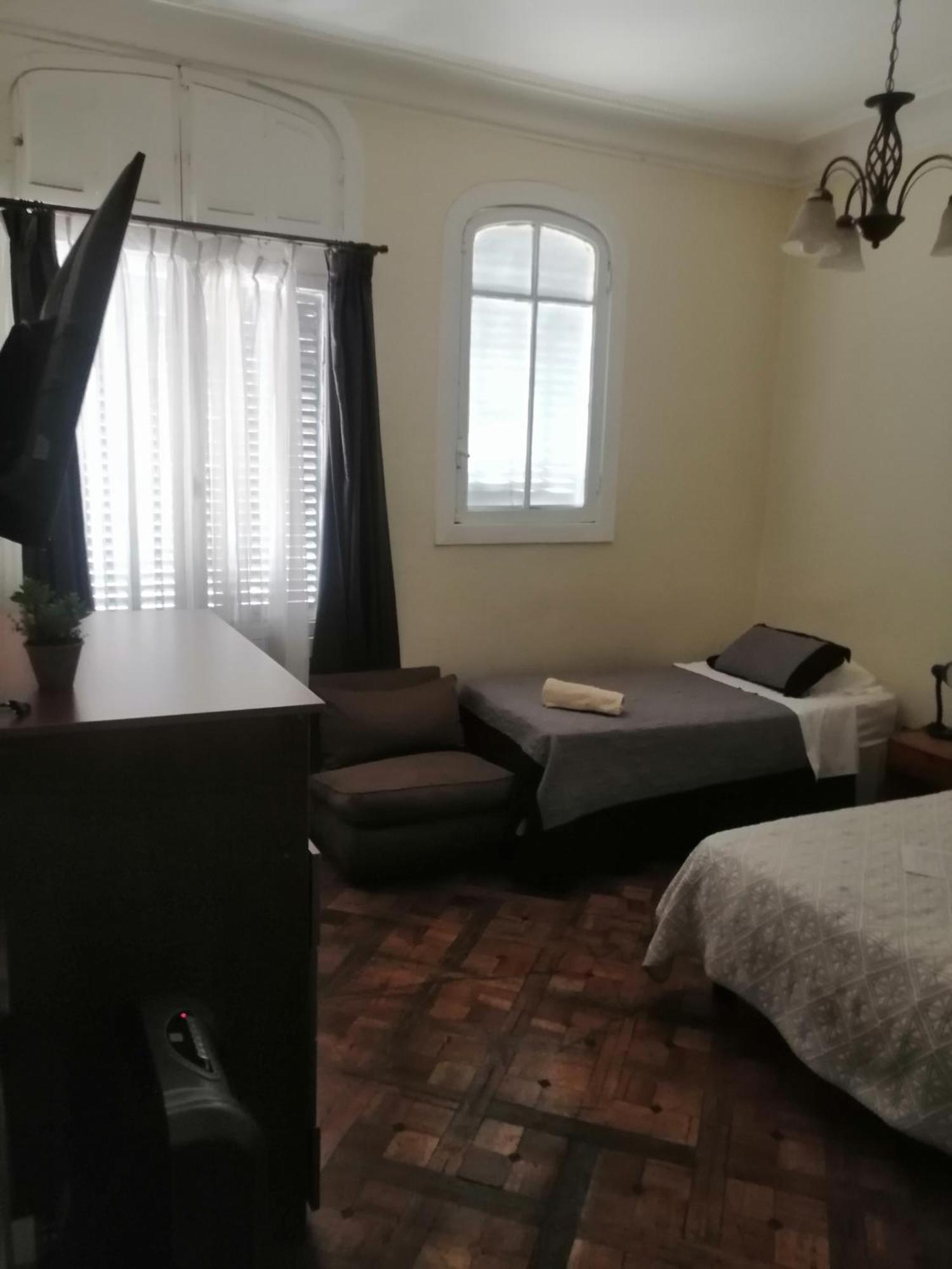 Hotel Baleares Santiago Buitenkant foto