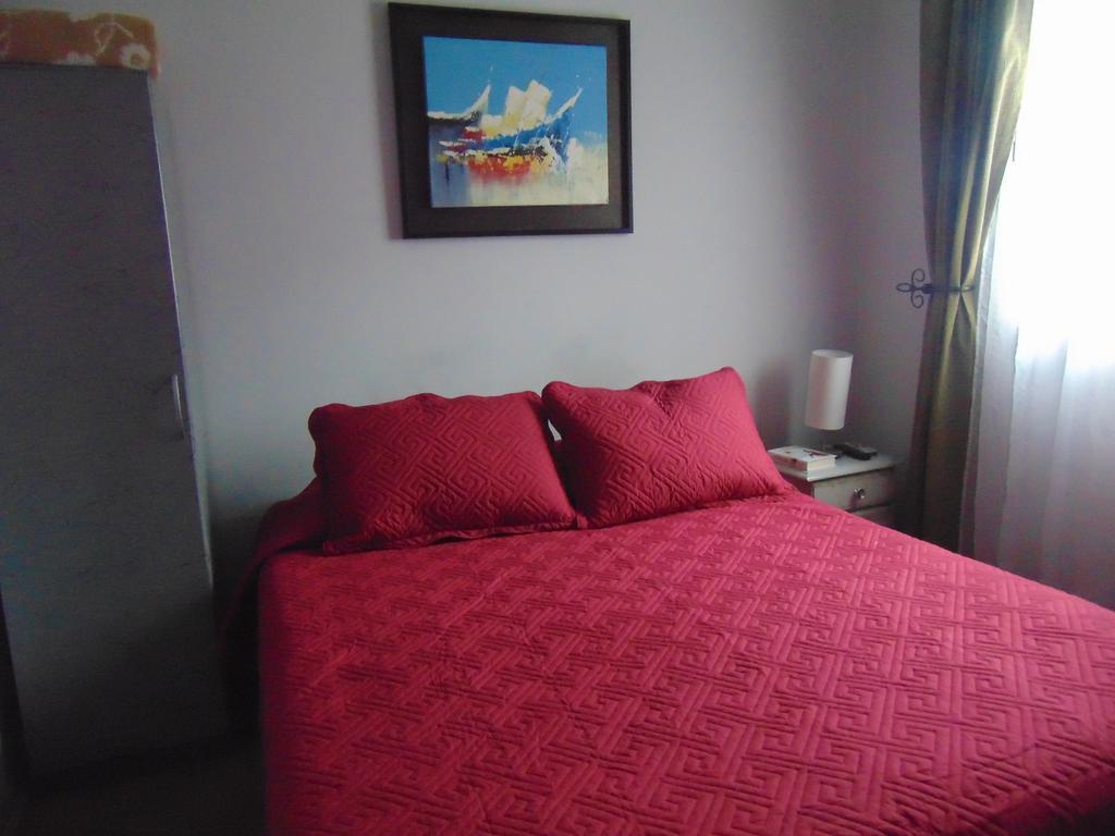 Hotel Baleares Santiago Buitenkant foto