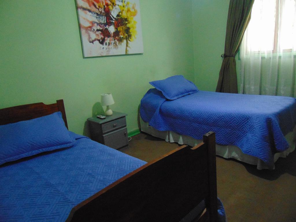 Hotel Baleares Santiago Buitenkant foto