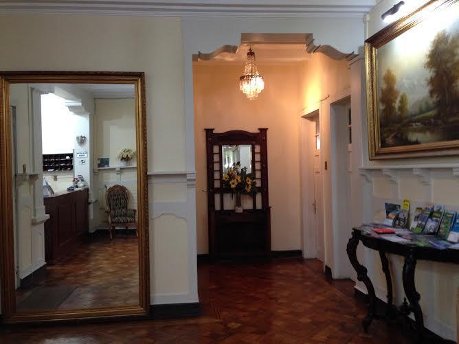 Hotel Baleares Santiago Buitenkant foto