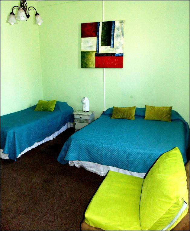 Hotel Baleares Santiago Buitenkant foto