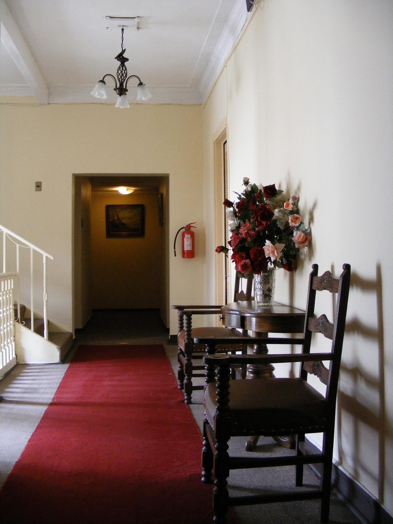 Hotel Baleares Santiago Buitenkant foto