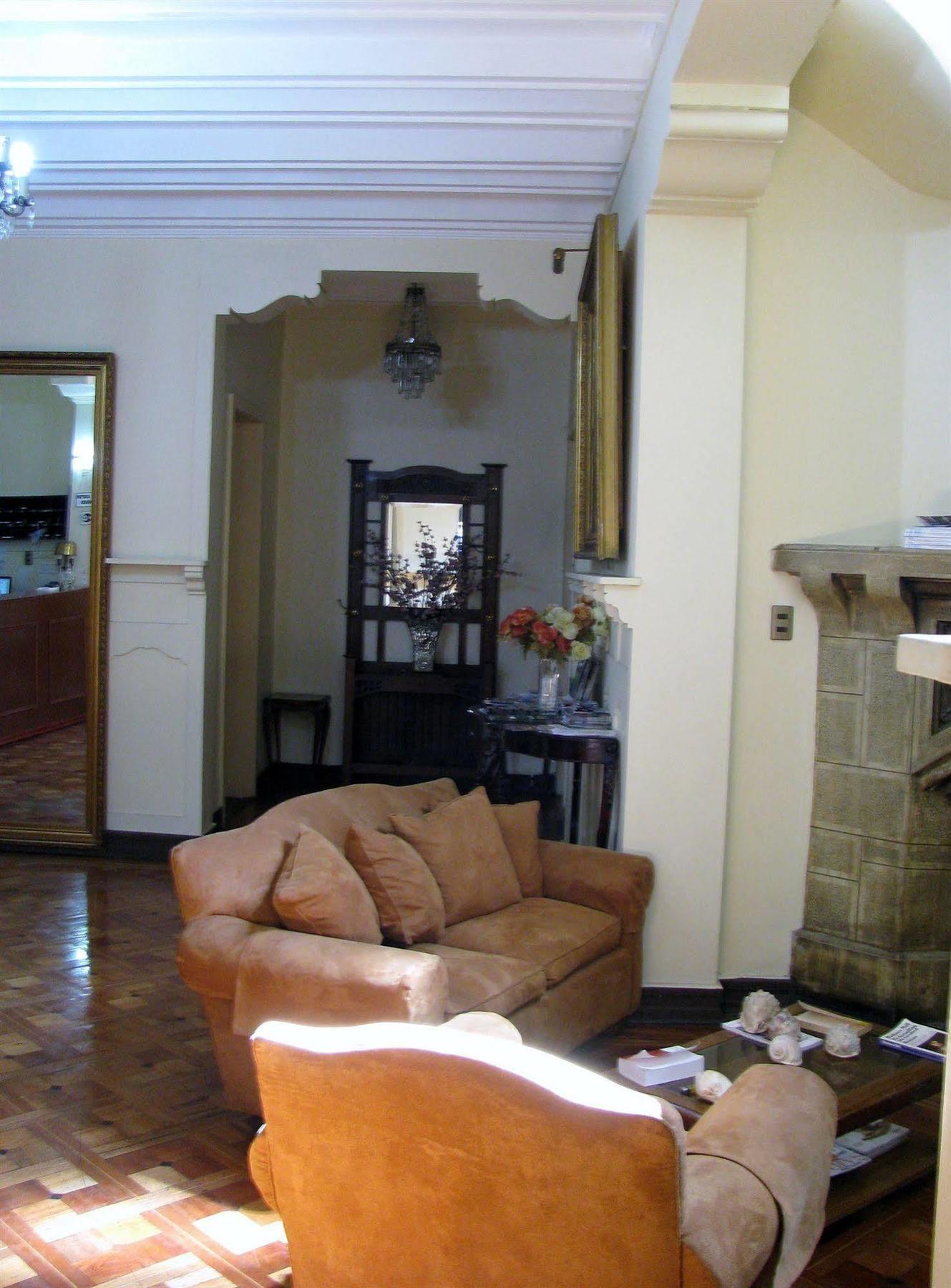 Hotel Baleares Santiago Buitenkant foto