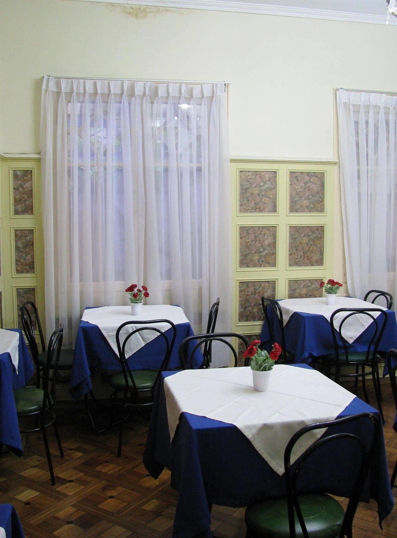 Hotel Baleares Santiago Buitenkant foto