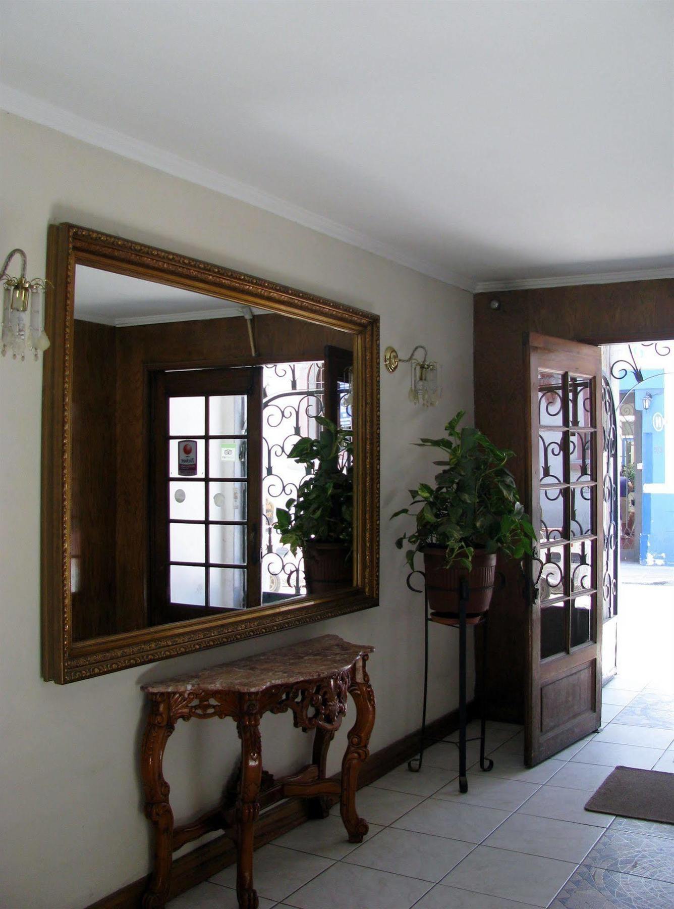 Hotel Baleares Santiago Buitenkant foto
