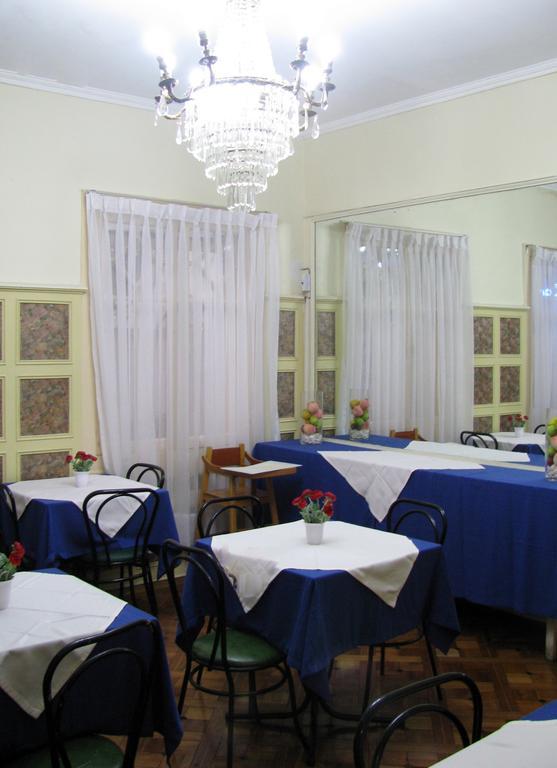 Hotel Baleares Santiago Buitenkant foto