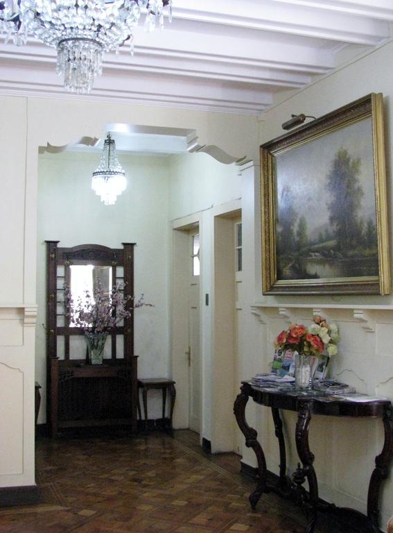 Hotel Baleares Santiago Buitenkant foto