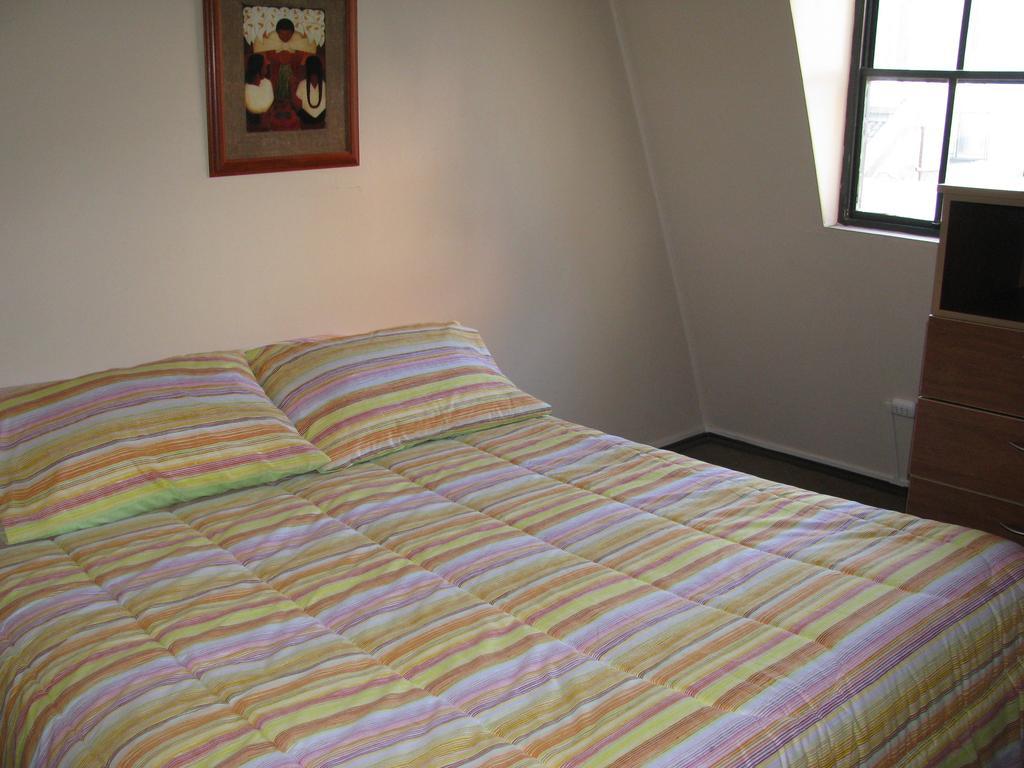 Hotel Baleares Santiago Buitenkant foto