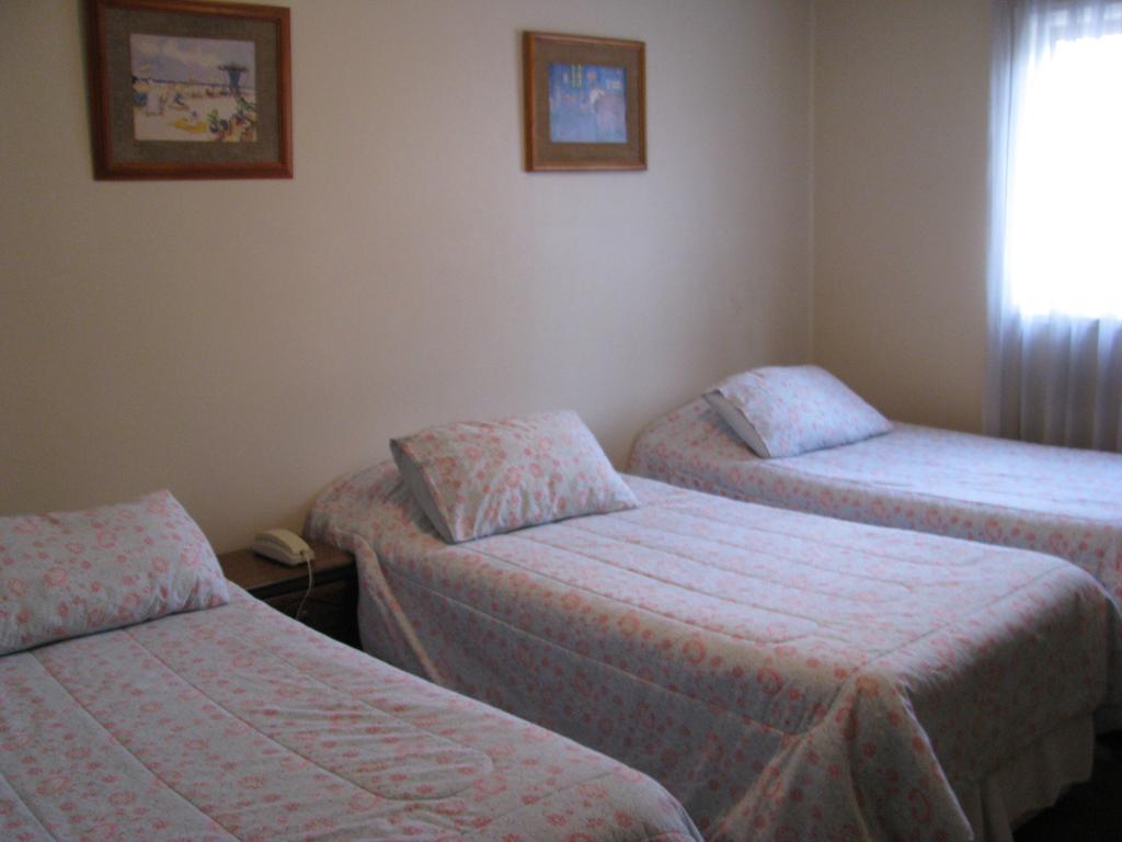 Hotel Baleares Santiago Buitenkant foto