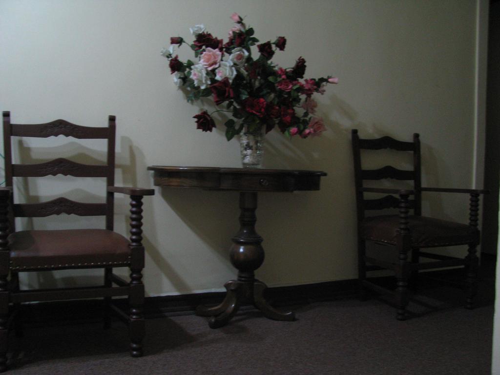 Hotel Baleares Santiago Buitenkant foto